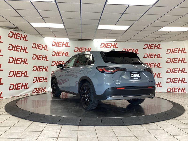 Used 2024 Honda HR-V SUV
