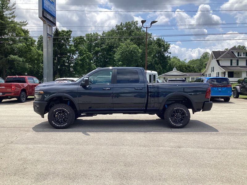 New 2026 Ram 2500 Truck