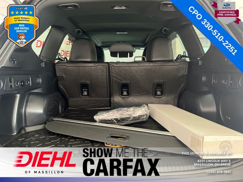 Used 2026 Subaru Forester SUV