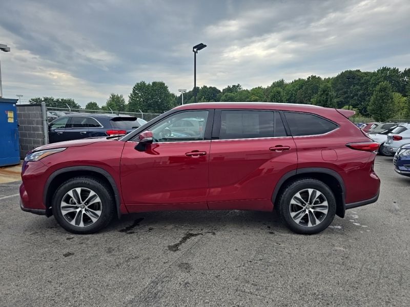 Used 2020 Toyota Highlander SUV