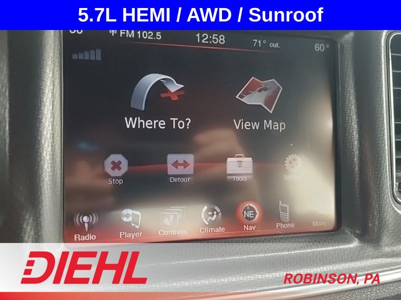 Used 2013 Dodge Charger Sedan