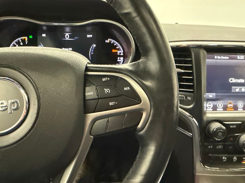 Used 2018 Jeep Grand Cherokee SUV