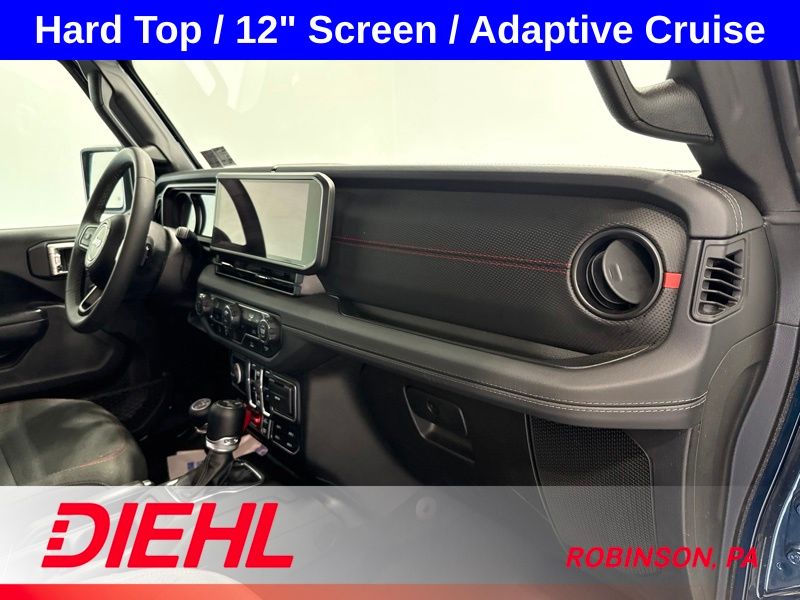 Used 2025 Jeep Wrangler SUV