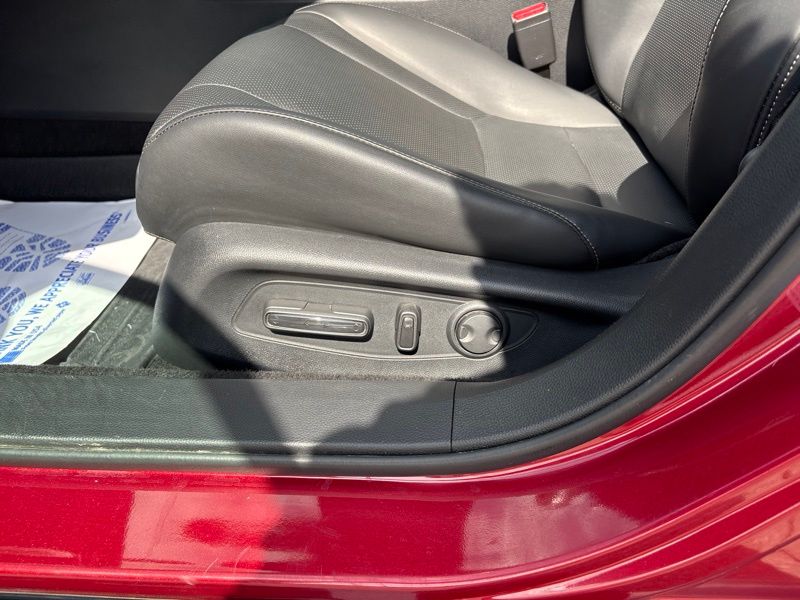 Used 2024 Honda Accord Hybrid Sedan