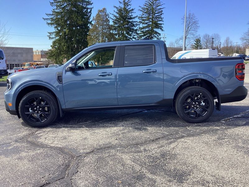 New 2026 Ford Maverick Truck