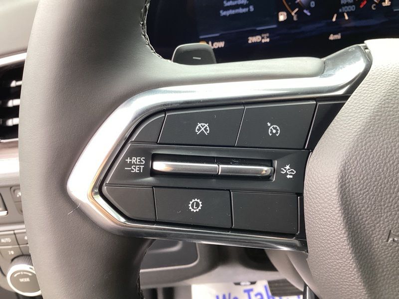 New 2026 Chevrolet Tahoe SUV