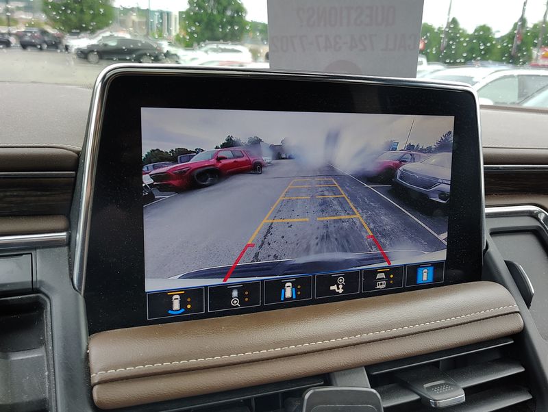 Used 2021 Chevrolet Tahoe SUV