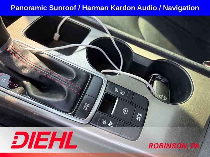 Used 2018 Kia Optima Sedan