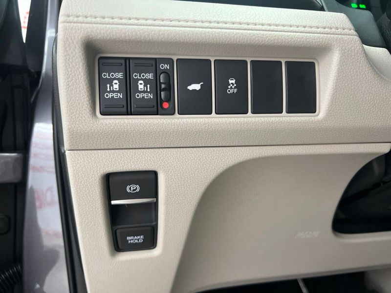 New 2026 Honda Odyssey Van