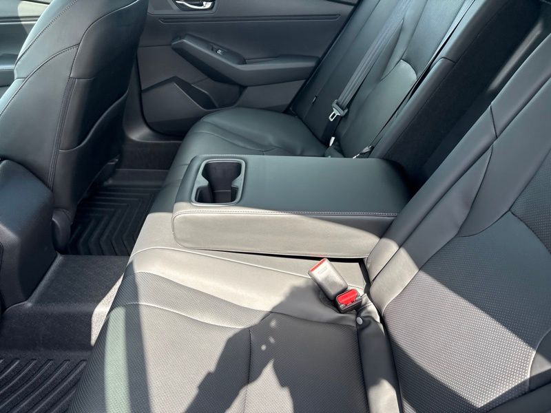 Used 2024 Honda Accord Hybrid Sedan