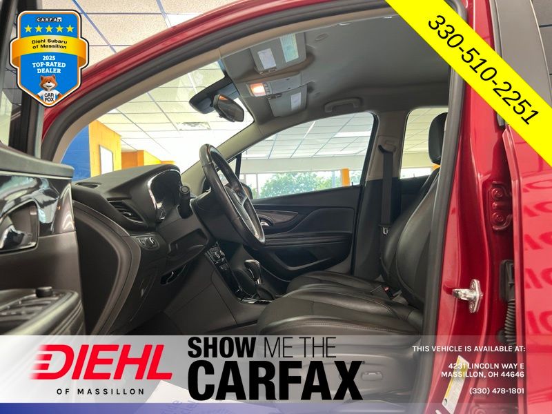 Used 2019 Buick Encore SUV