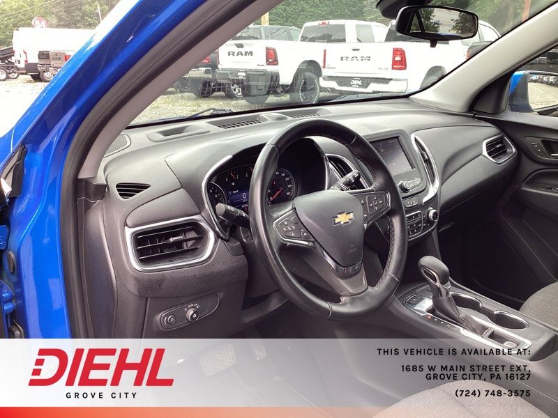 Used 2024 Chevrolet Equinox SUV