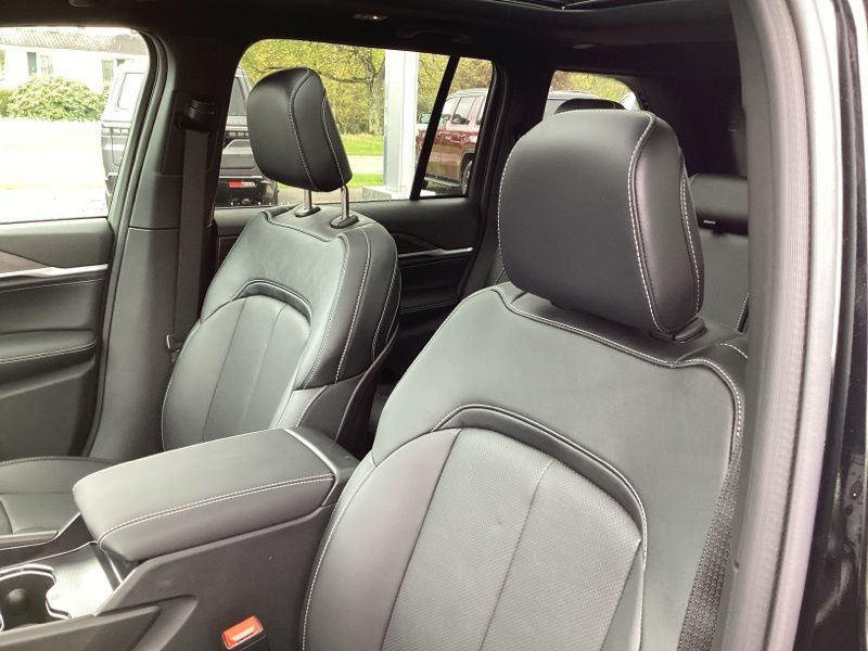 New 2026 Jeep Grand Cherokee SUV