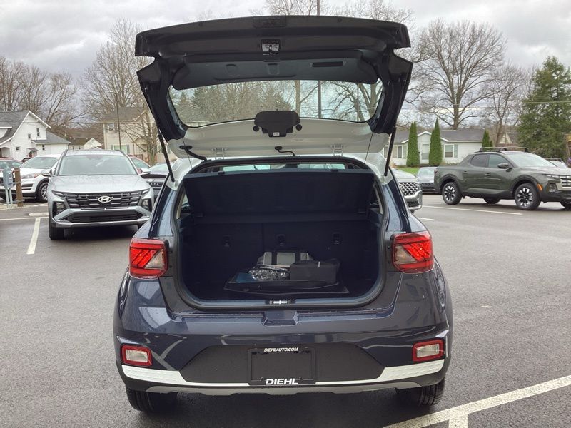 New 2026 Hyundai Venue SUV