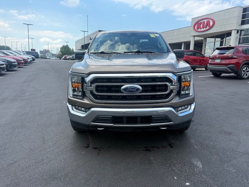 Used 2021 Ford F-150 Truck