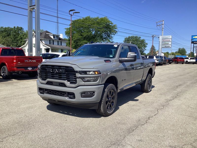 New 2026 Ram 2500 Truck