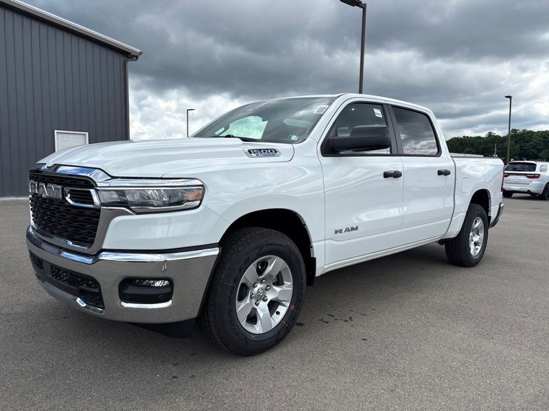 New 2026 Ram 1500 Truck