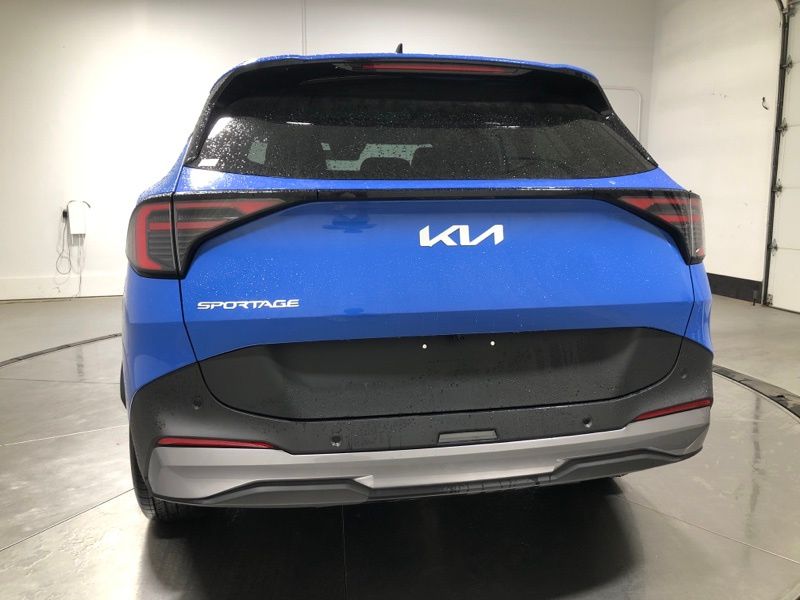 2026 Kia Sportage EX - Photo 6