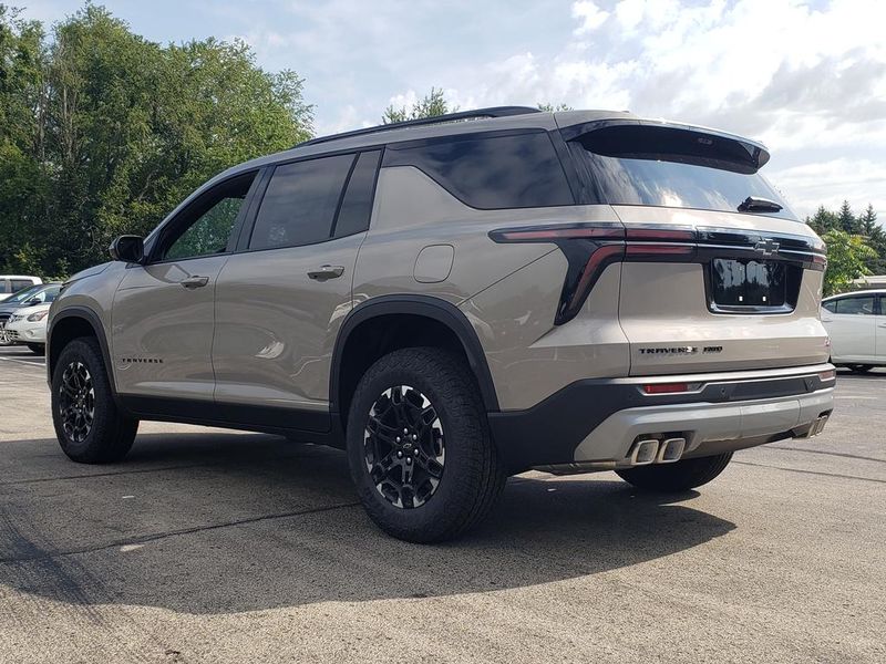 New 2027 Chevrolet Traverse SUV