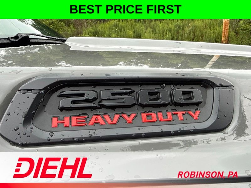 New 2026 Ram 2500 Truck