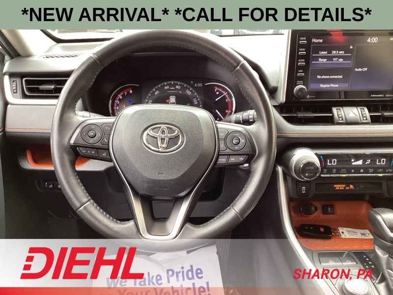 Used 2020 Toyota RAV4 SUV