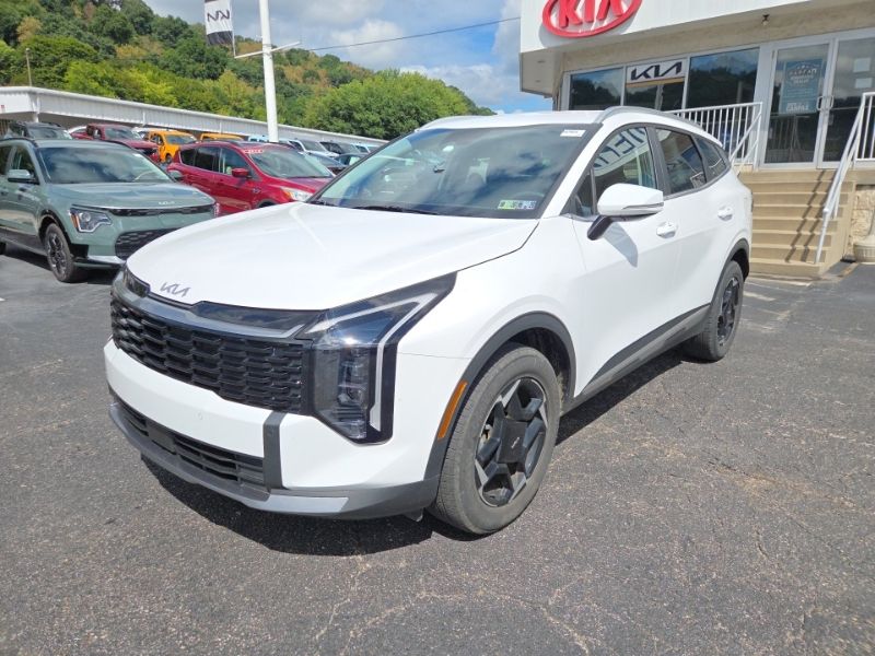 Used 2026 Kia Sportage SUV