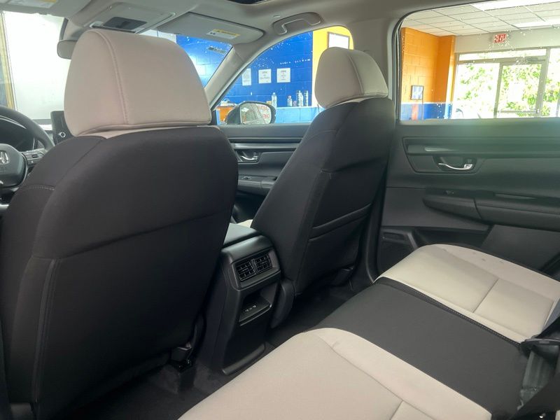 New 2026 Honda CR-V SUV