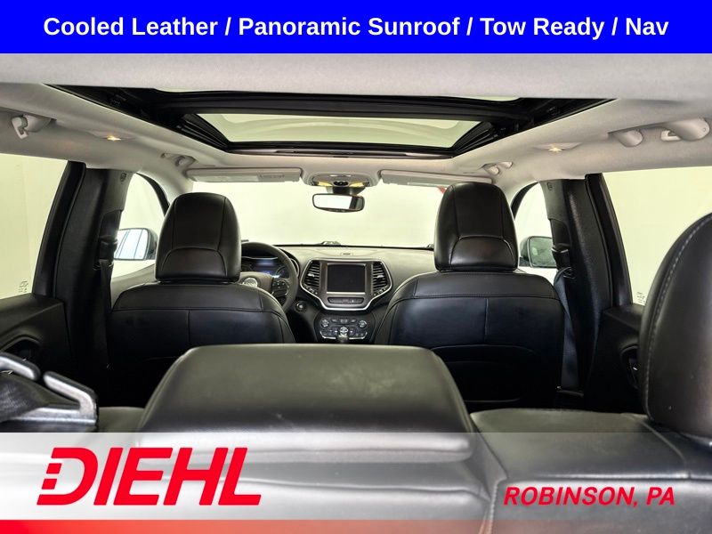 Used 2022 Jeep Cherokee SUV