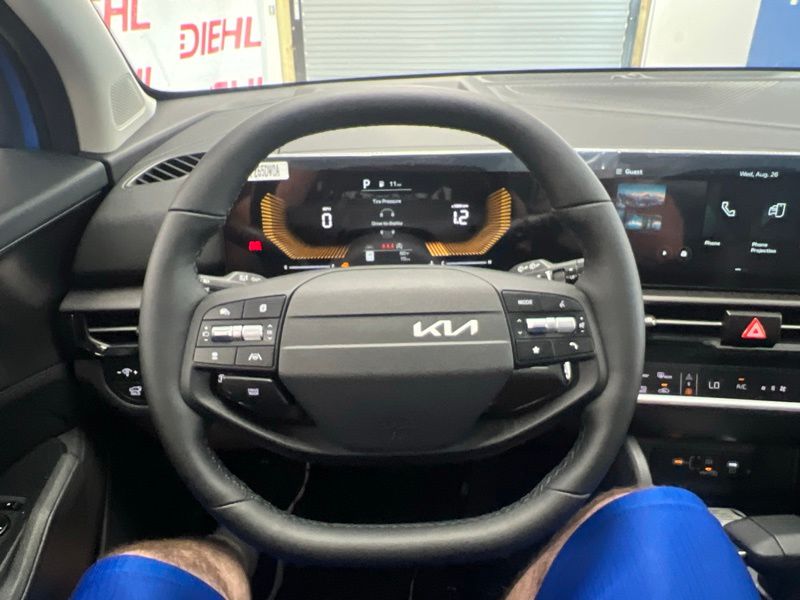 New 2026 Kia Sportage SUV