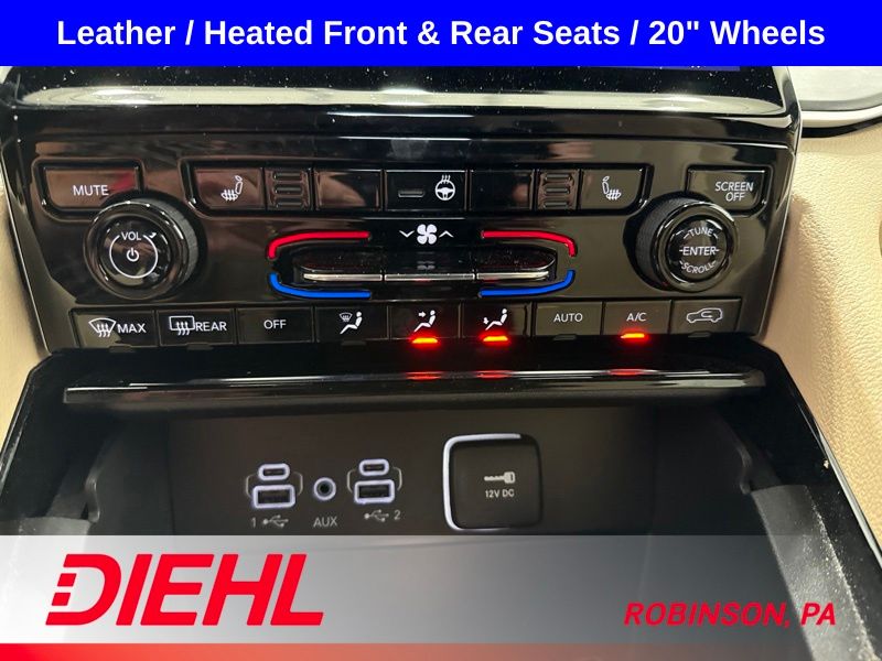 Used 2023 Jeep Grand Cherokee SUV