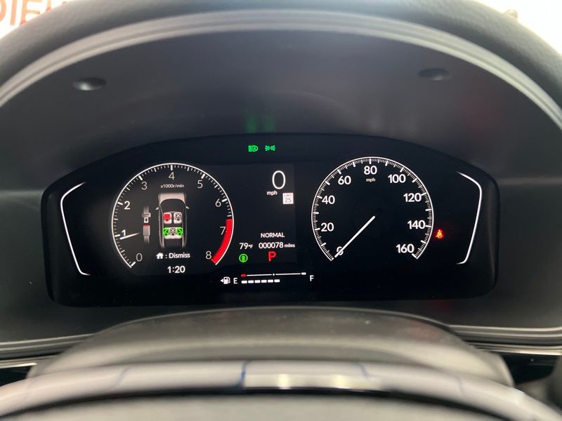 New 2026 Honda Civic Hatchback Hatchback
