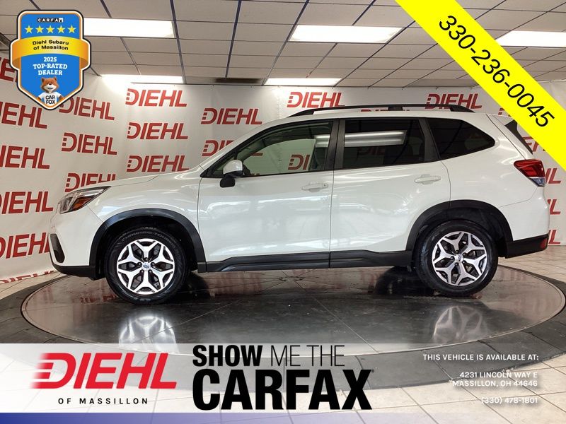 Used 2019 Subaru Forester SUV