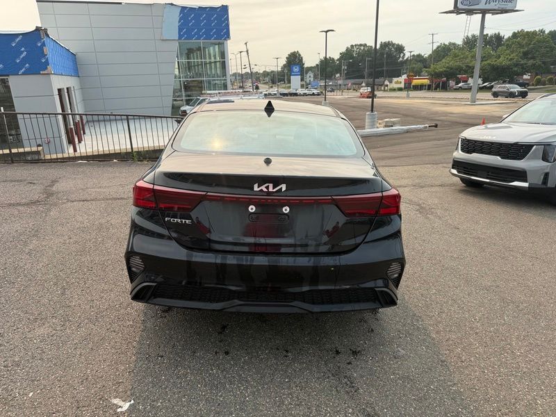 Used 2024 Kia Forte Sedan