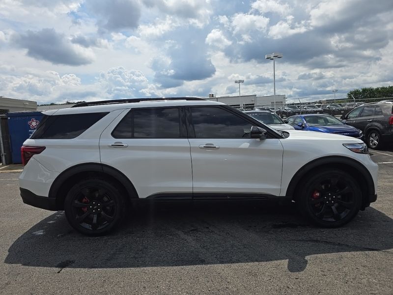 Used 2020 Ford Explorer SUV