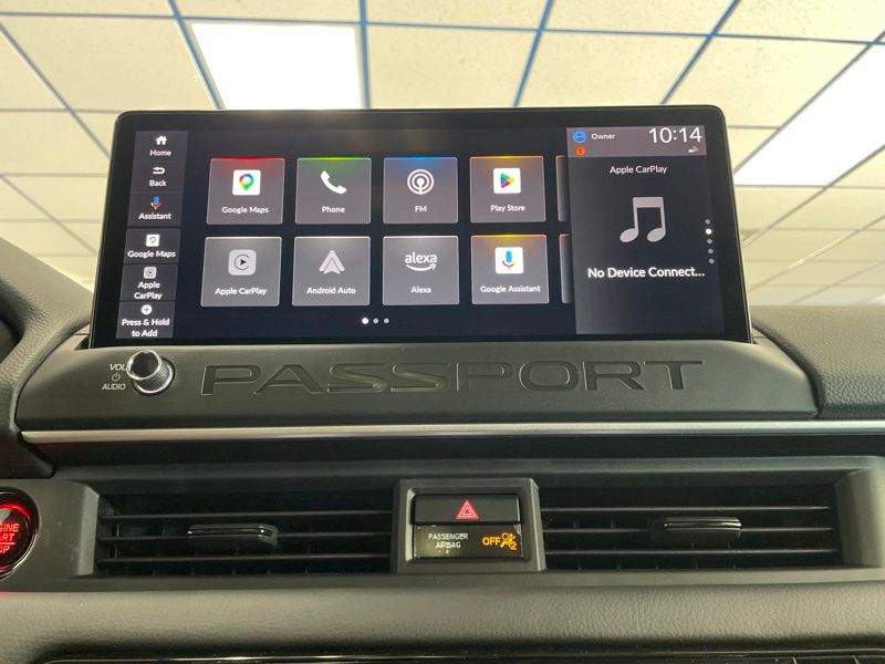 New 2026 Honda Passport SUV