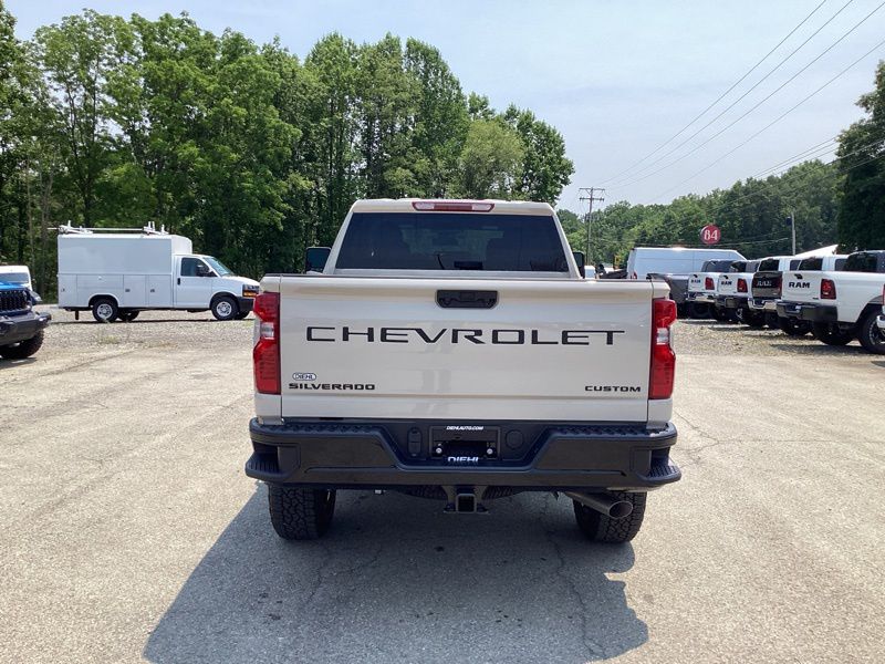 New 2026 Chevrolet Silverado 2500HD Truck