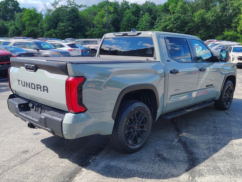 Used 2026 Toyota Tundra Truck