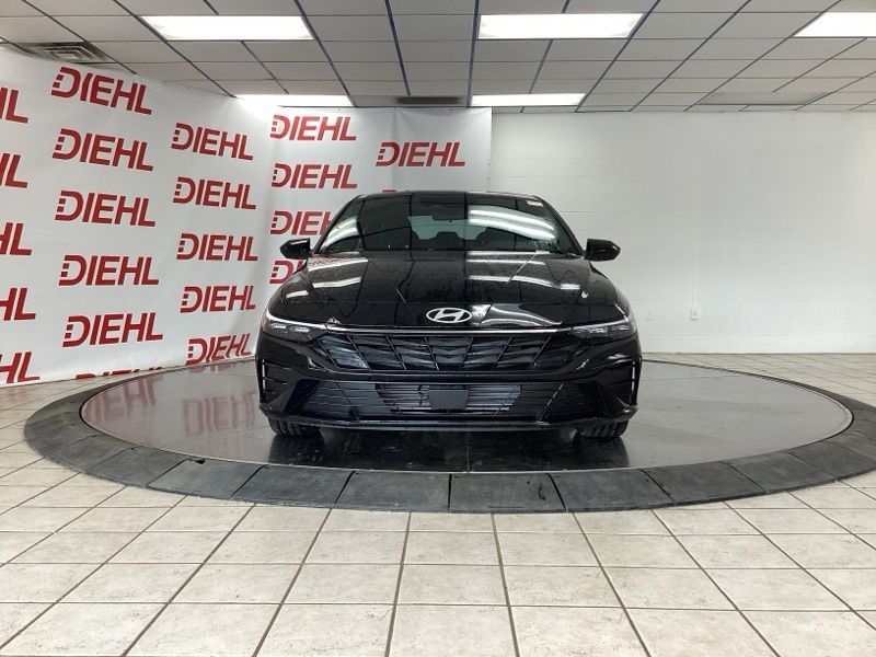 New 2026 Hyundai Elantra Sedan