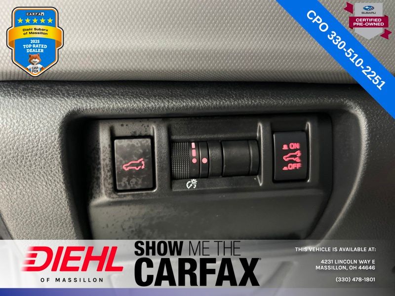 Used 2026 Subaru Forester SUV