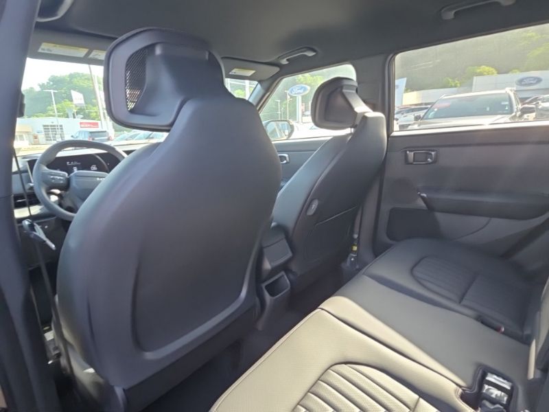 New 2027 Kia Seltos SUV