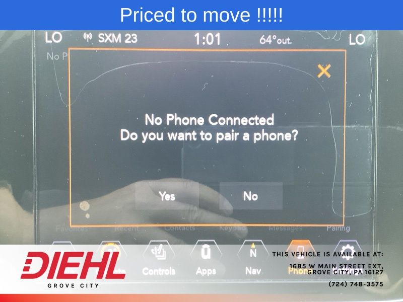 Used 2019 Jeep Grand Cherokee SUV