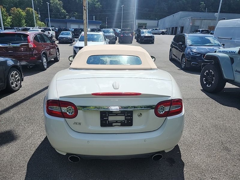Used 2010 Jaguar XK Convertible
