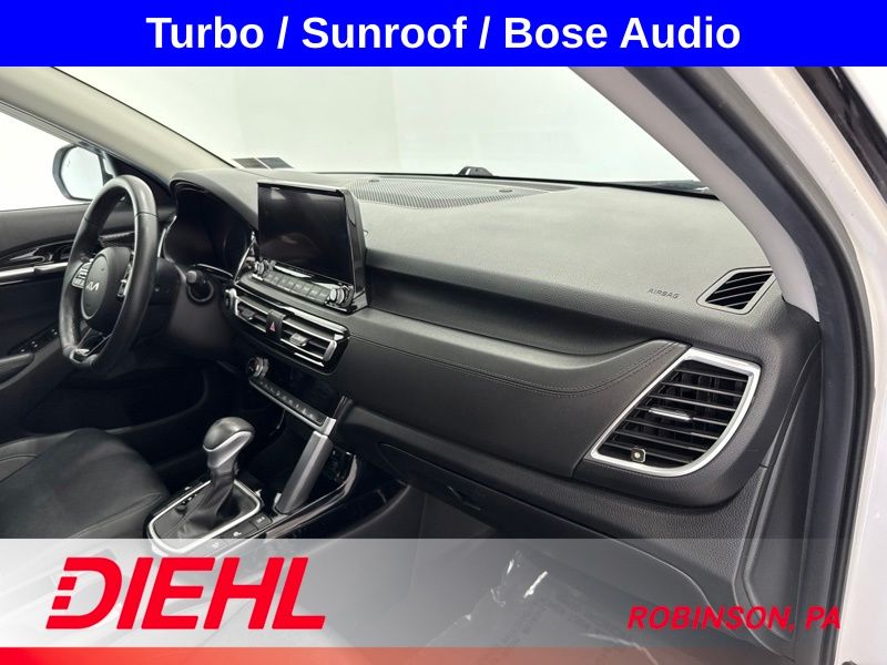 Used 2022 Kia Seltos SUV