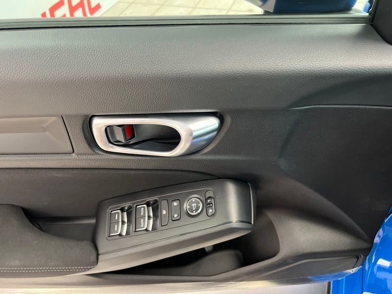 New 2026 Honda Civic Hatchback Hatchback