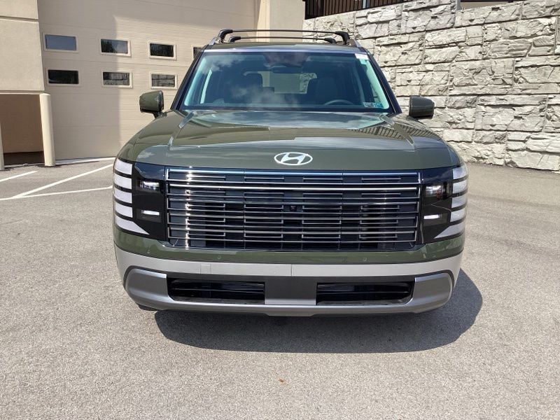 New 2026 Hyundai Palisade SUV