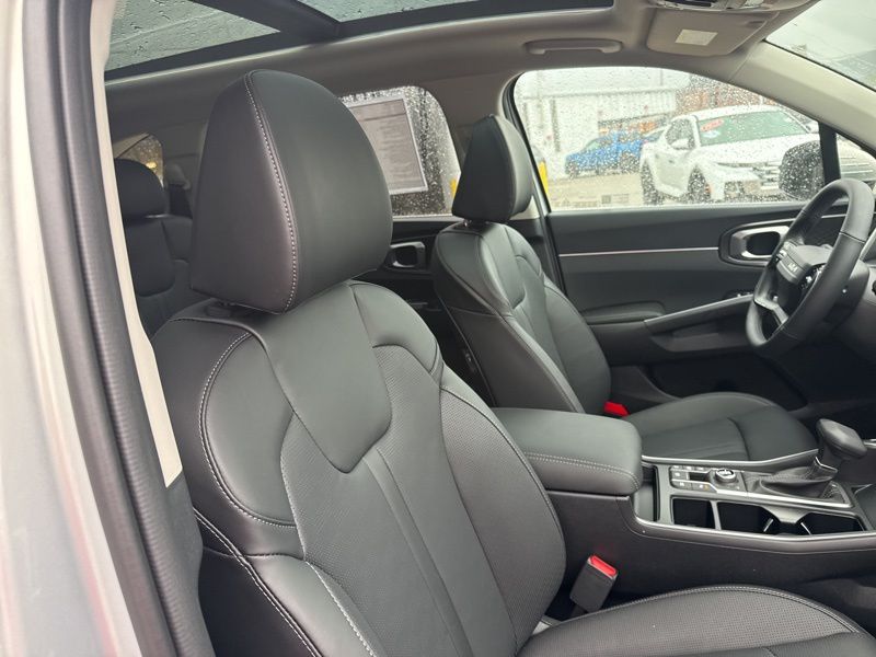 New 2026 Kia Sorento SUV