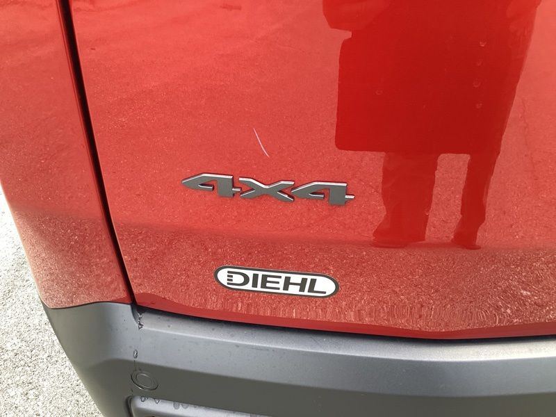 New 2026 Jeep Cherokee SUV