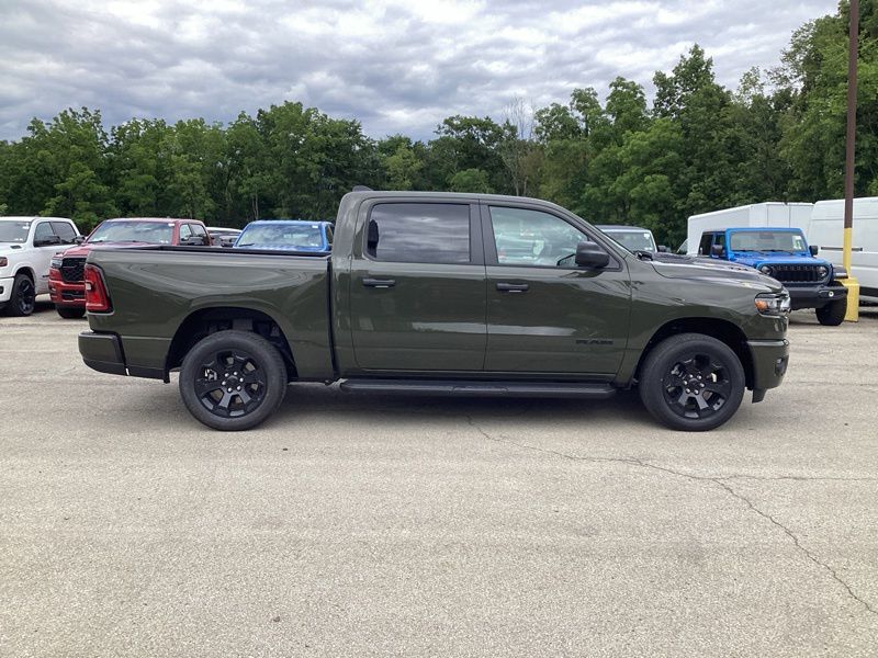 New 2026 Ram 1500 Truck