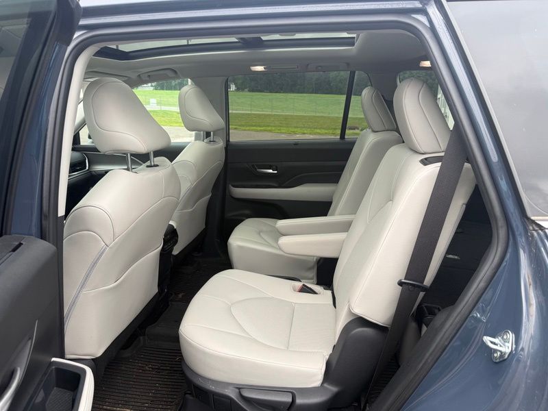 Used 2024 Toyota Grand Highlander SUV