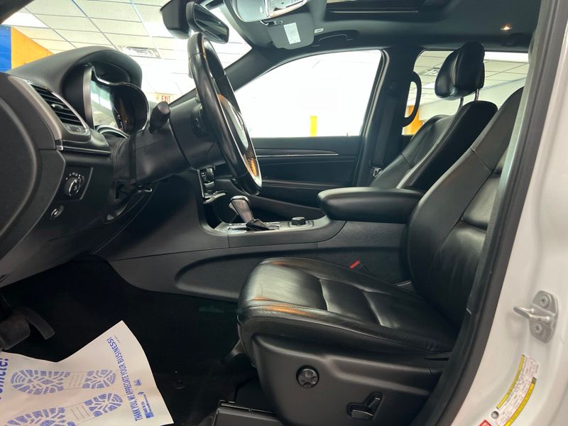 Used 2020 Jeep Grand Cherokee SUV